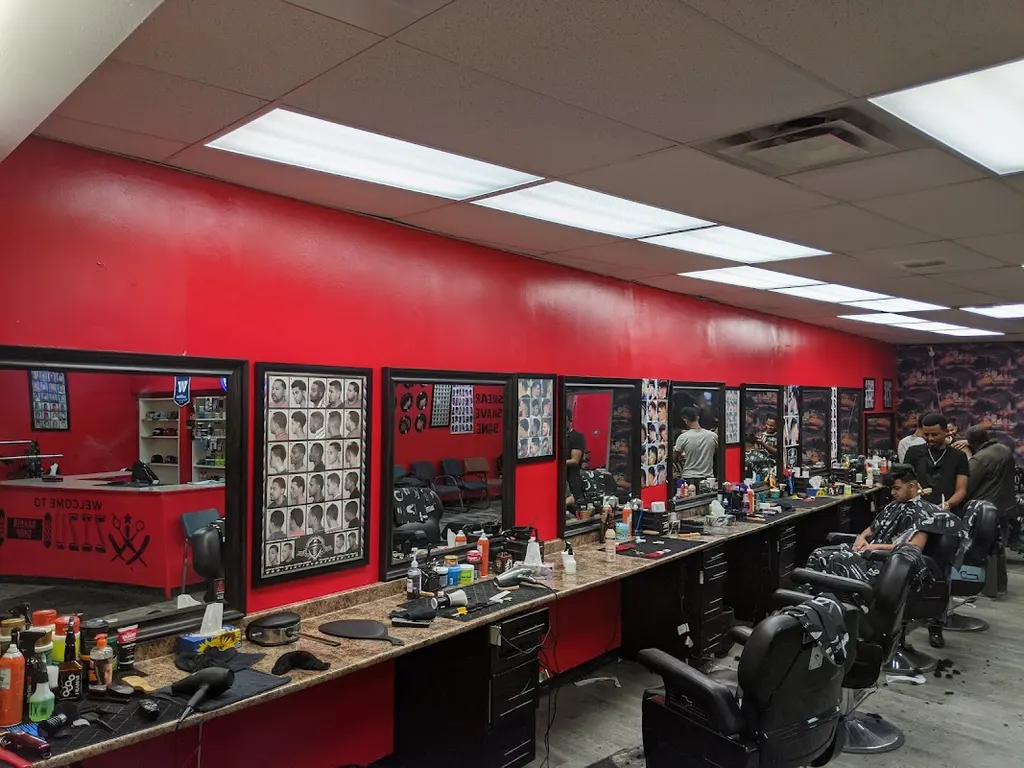 Zizu Barber Shop — Barber shop in Winnipeg